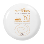 Spf 50 compact teinté sable 10g