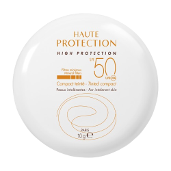 Spf 50 compact teinté sable 10g