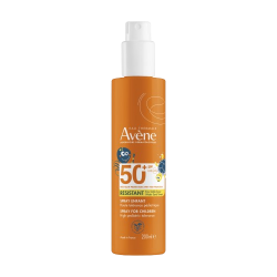 Spf 50+ spray enfant résistant+ 200ml