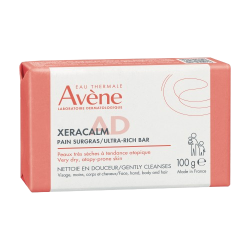 Xeracalm AD pain nettoyant surgras 100g