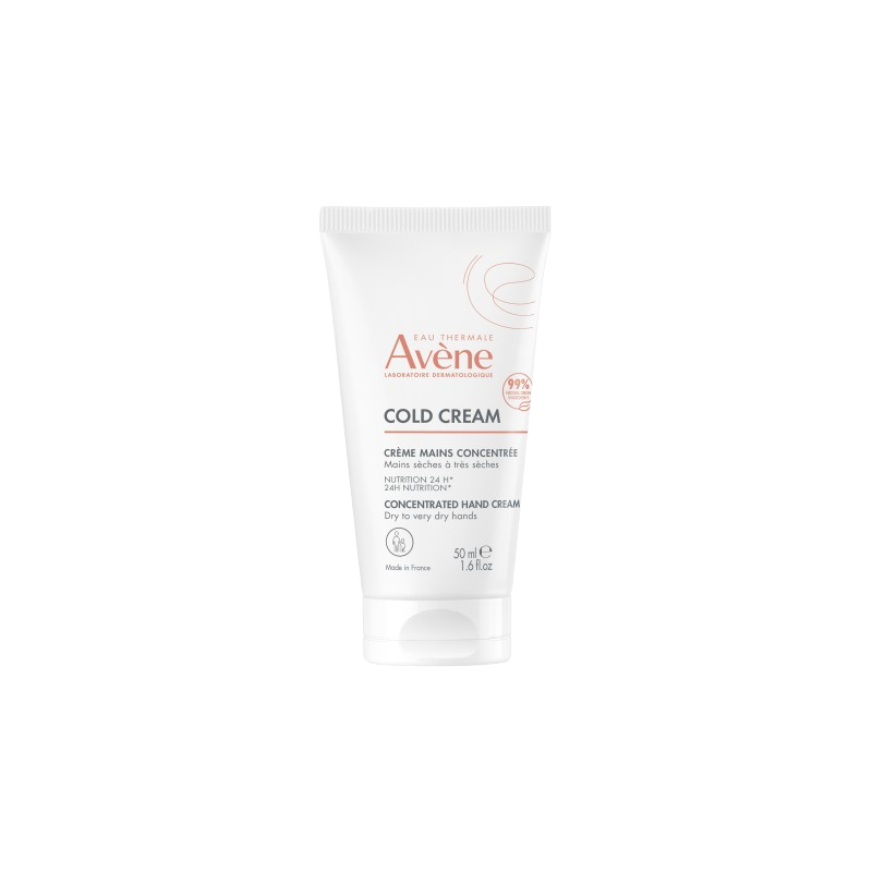 Cold cream crème mains concentrée 50ml