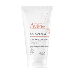 Cold cream crème mains concentrée 50ml