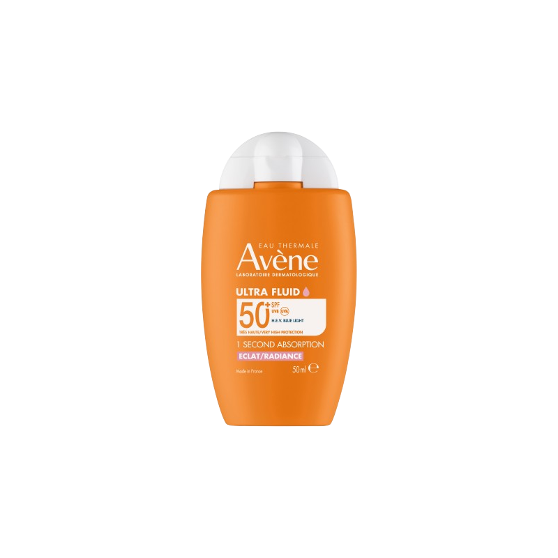 Spf 50+ ultra fluid eclat 50ml