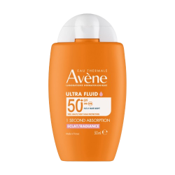 Spf 50+ ultra fluid eclat 50ml