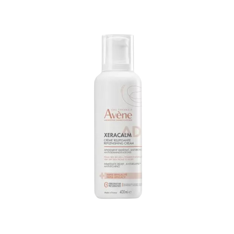 Xeracalm AD crème relipidante 400ml