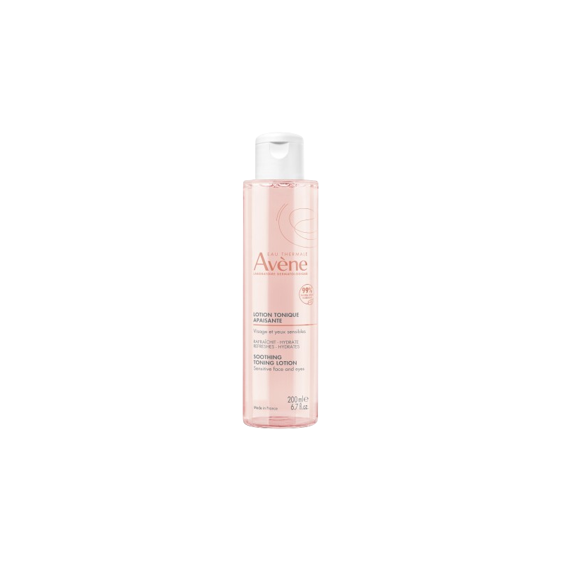 Lotion tonique apaisante 200ml