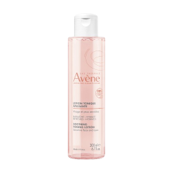 Lotion tonique apaisante 200ml
