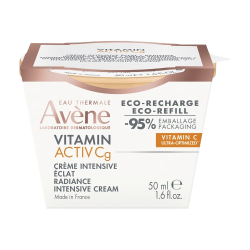 Vitamine activ Cg crème intensive éclat recharge 50ml
