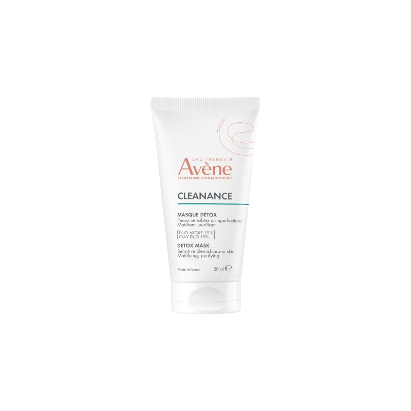 Cleanance masque detox 50ml