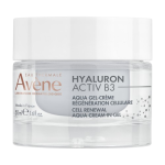 Hyaluron activ B3 aqua gel crème régénération cellulaire recharge 50ml
