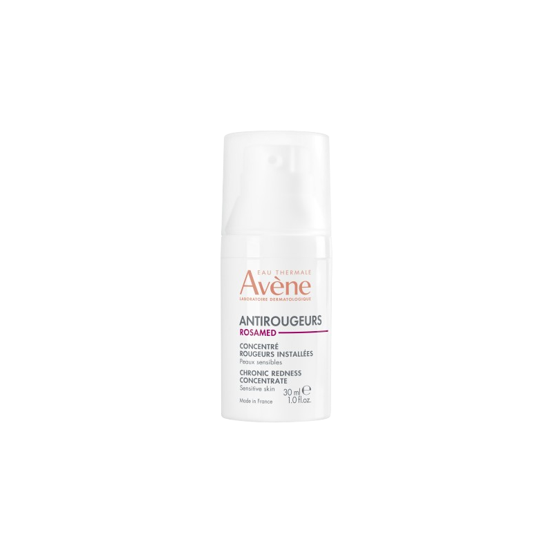 Rosamed concentré antirougeurs 30ml