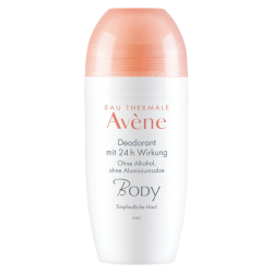 Déodorant body 24h 50ml