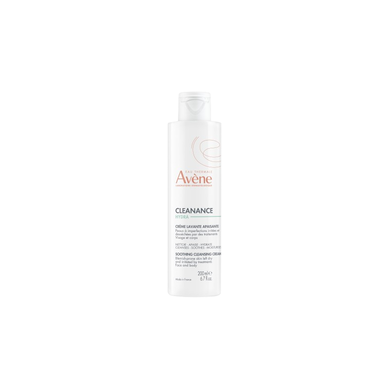 Cleanance hydra crème lavante 200ml