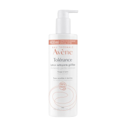 Tolerance lotion nettoyante gélifiée 400ml