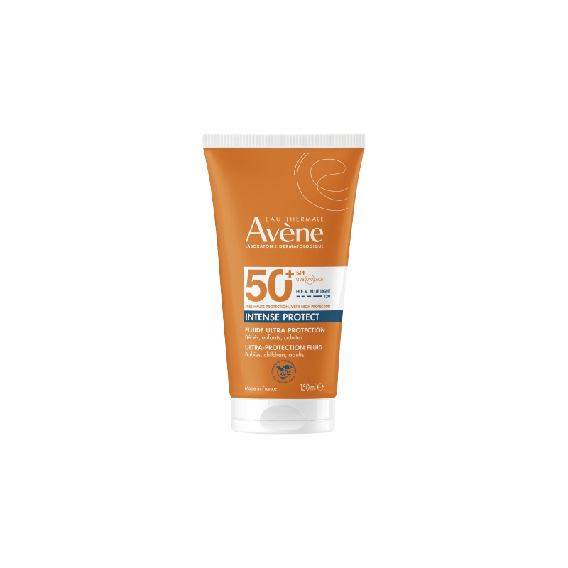 Fluide ultra protection Spf 50+ intense protect 150ml
