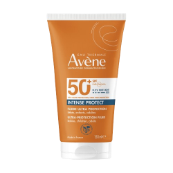 Fluide ultra protection Spf 50+ intense protect 150ml