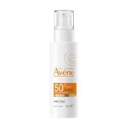 Fluide quotidien Spf 50 anti age 40ml