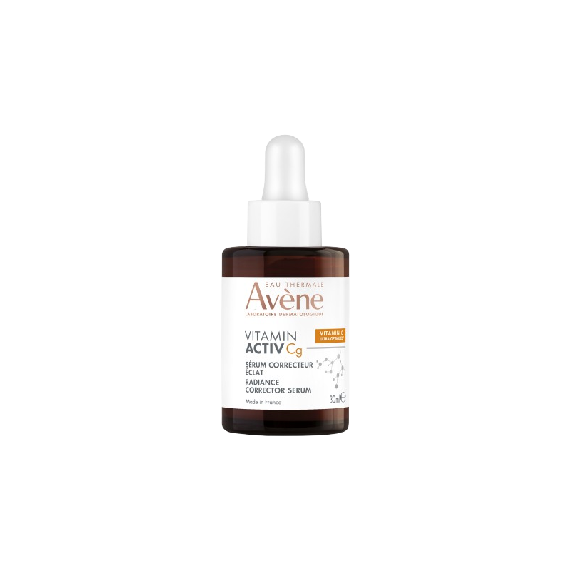Vitamine activ Cg sérum correcteur éclat 30ml