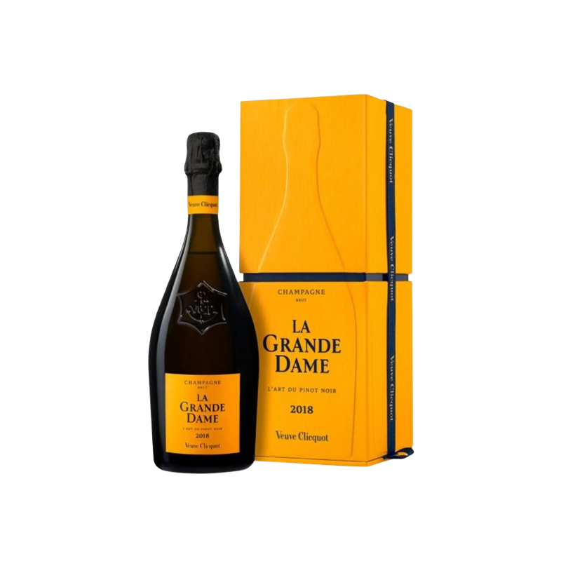 Champagne La Grande Dame brut 12.5% 75cl