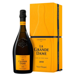 Champagne La Grande Dame brut 12.5% 75cl