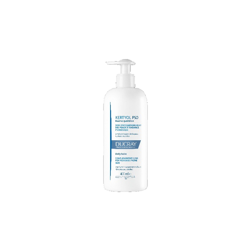 Kertyol PSO baume quotidien 400ml