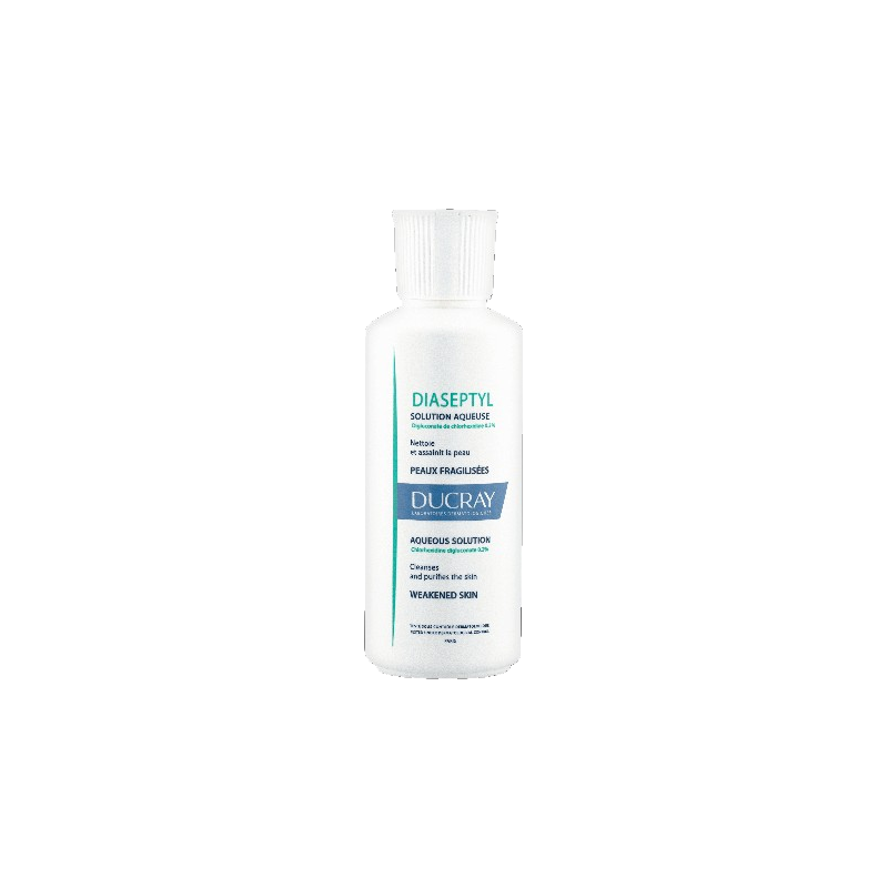 Diaseptyl solution aqueuse 125ml