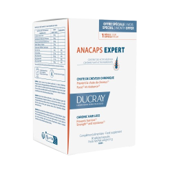 Anacaps expert antichute progressive 90 gélules