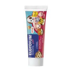 Dentifrice elgydium kids emoji fraise givrée 50ml