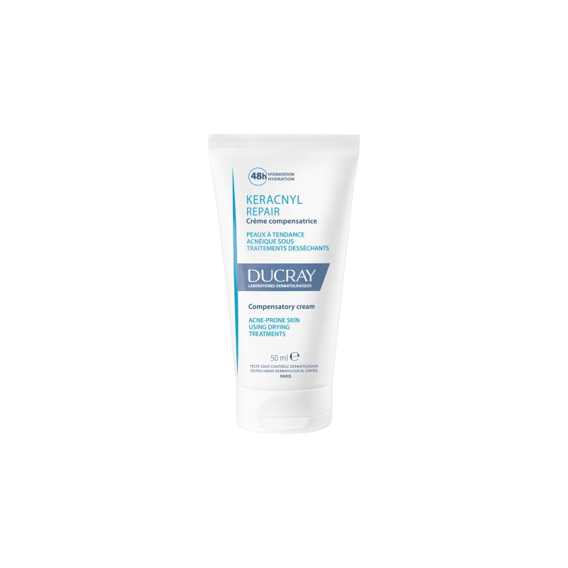 Keracnyl repair crème compensatrice 50ml