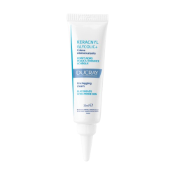 Keracnyl glycolic+ crème désincrustante 30ml