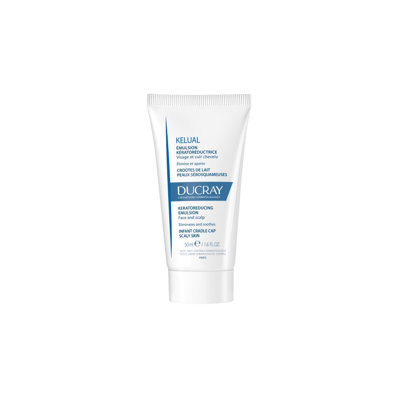 Kelual emulsion croûtes de lait 50ml