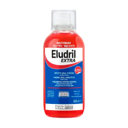 Bain de bouche eludril extra 300ml