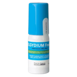 Elgydium spray haleine fraîche 15ml