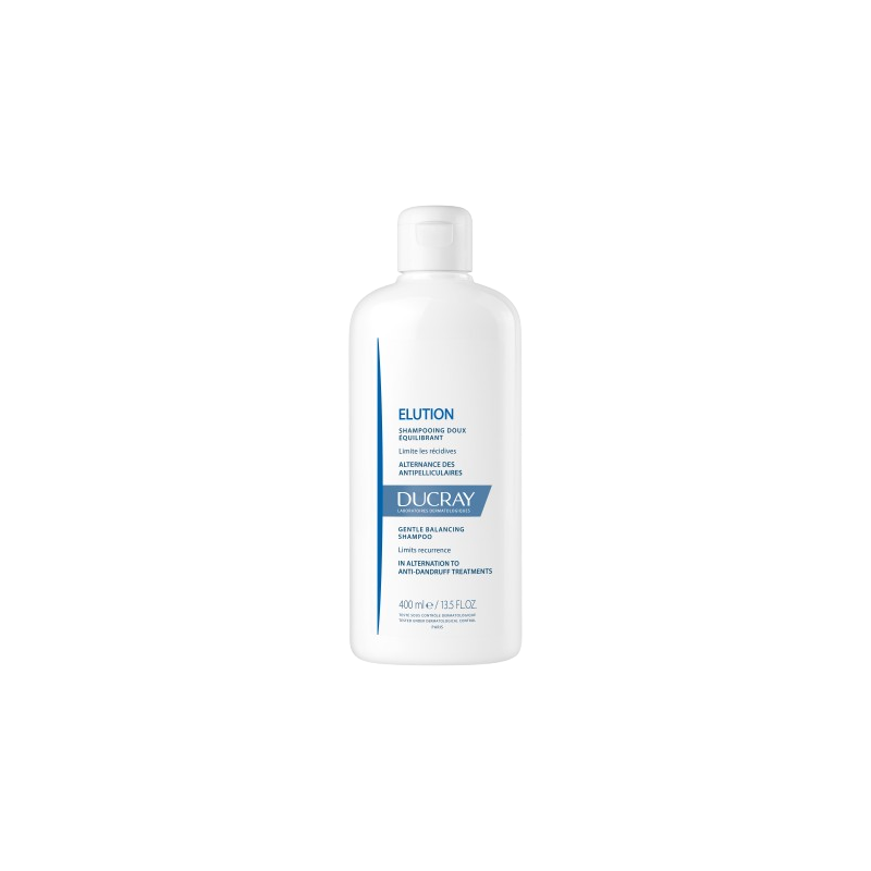 Elution shampooing doux rééquilibrant 400ml