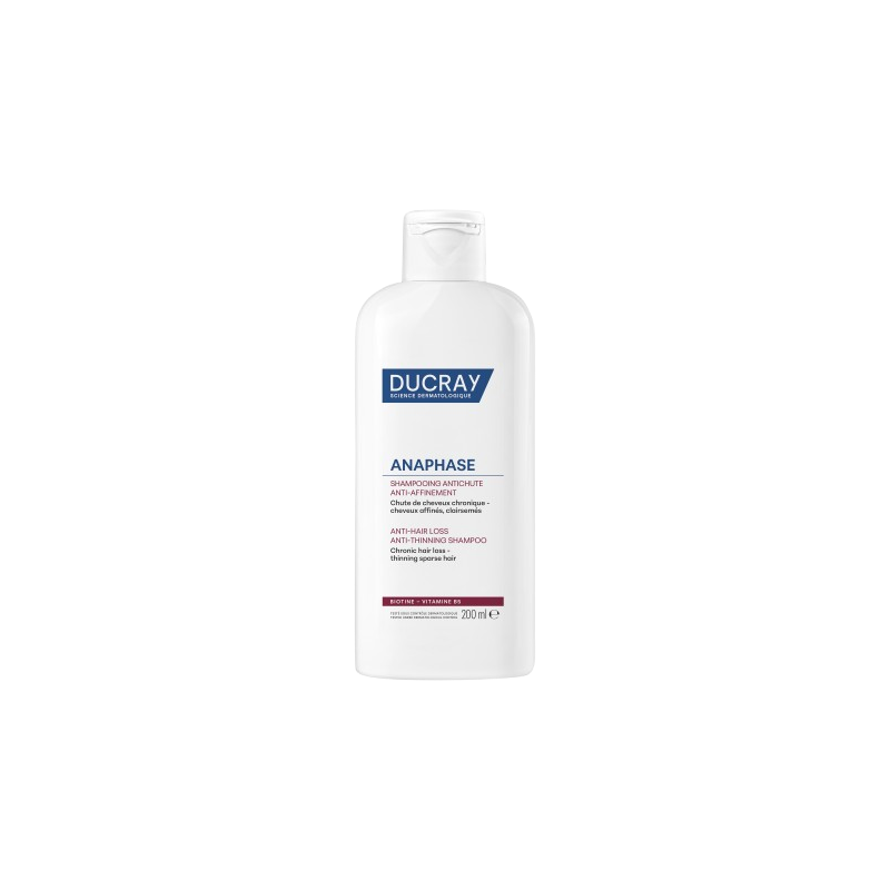 Anaphase shampooing complément antichute 200ml