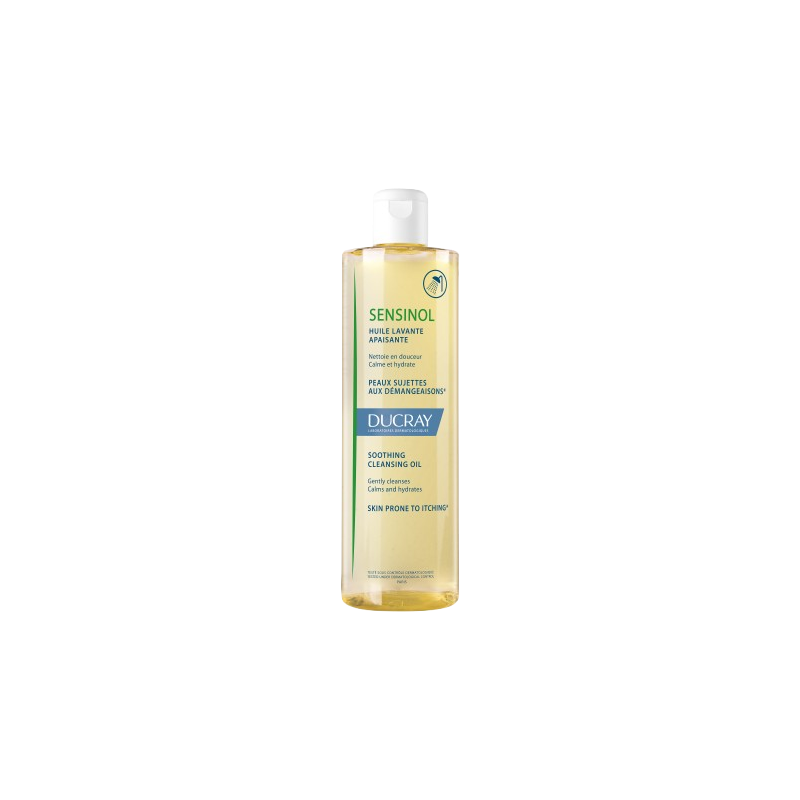 Sensinol huile lavante apaisante 400ml