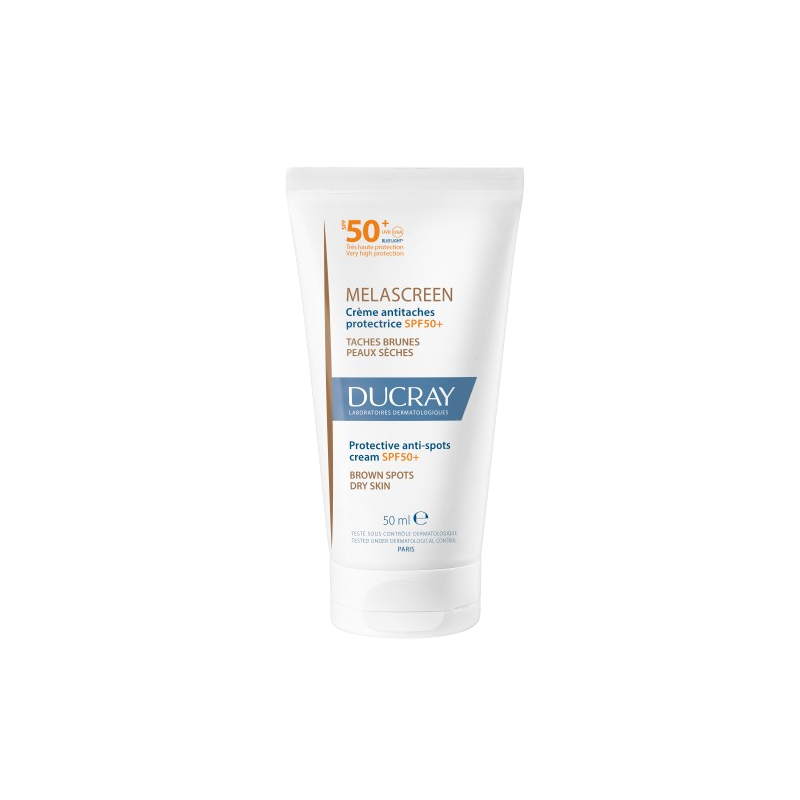 Melascreen spf50+ crème protectrice anti tâches 50ml