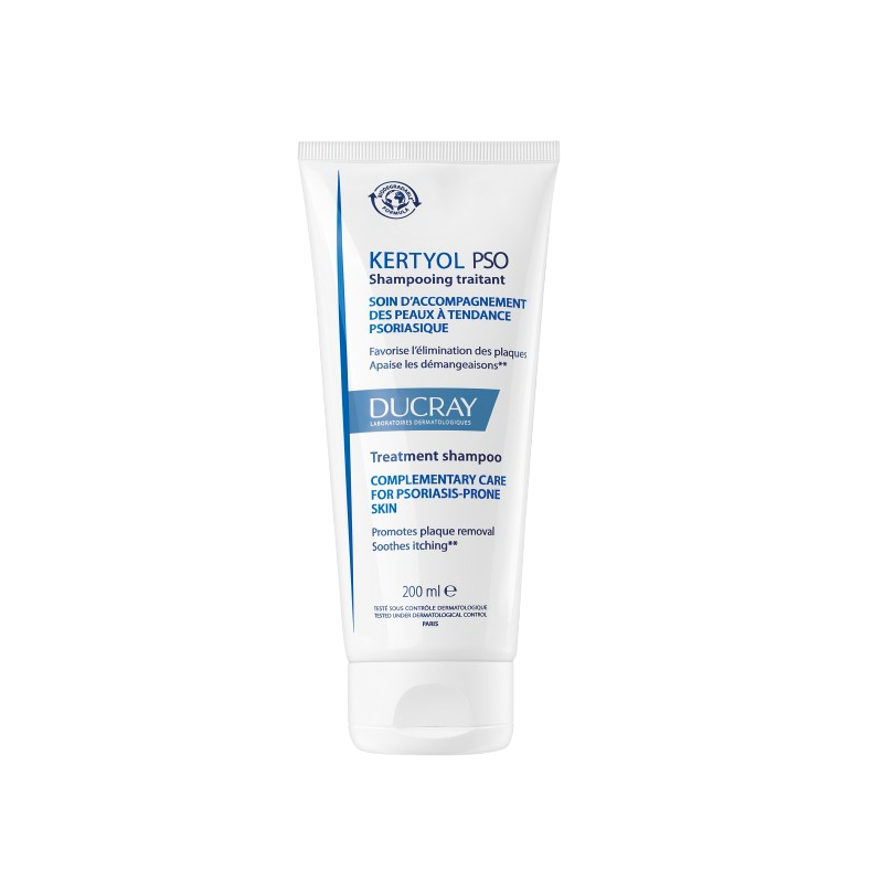 Kertyol PSO shampooing traitant 200ml