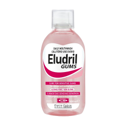 Bain de bouche elduril gums 500ml