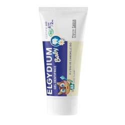 Dentifrice gel elgydium baby bio 30ml