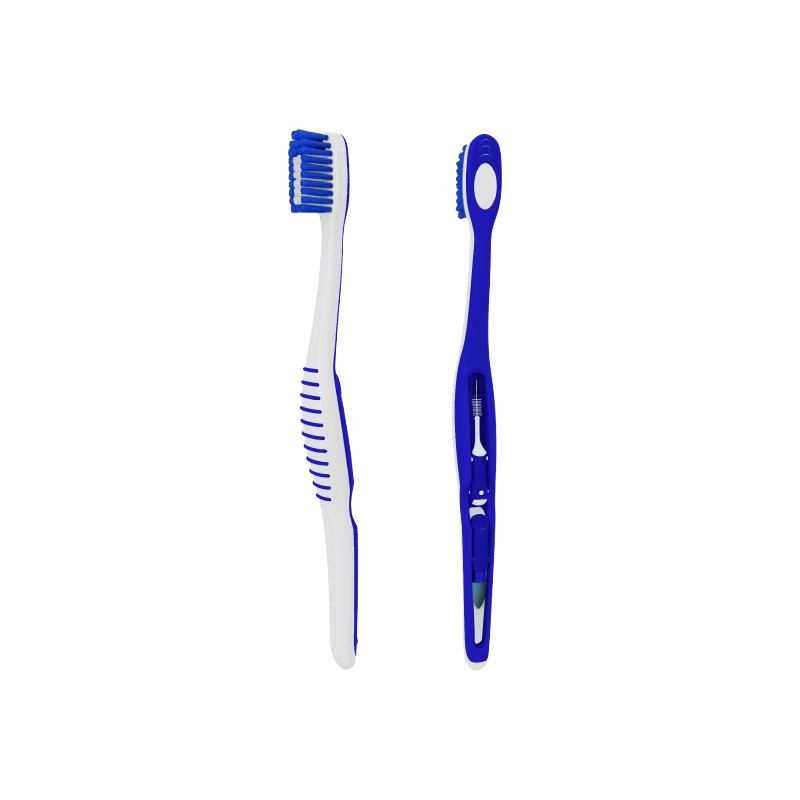 Elgydium brosse à dents 4en1  x1