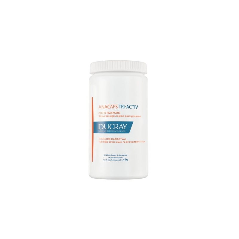 Anacaps tri activ antichute passagère 90 gélules