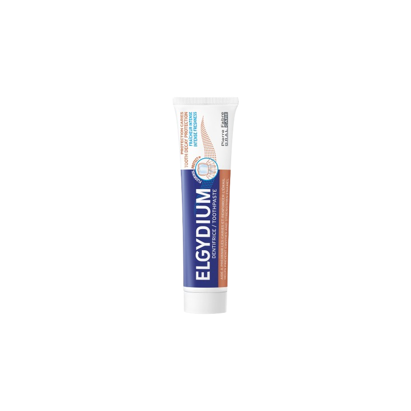 Dentifrice elgydium protection caries 75ml