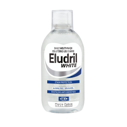 Bain de bouche eludril blancheur 500ml