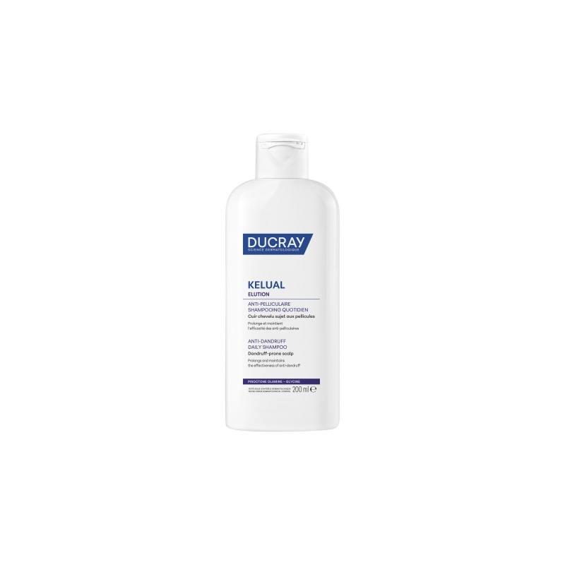 Elution shampooing doux rééquilibrant 200ml