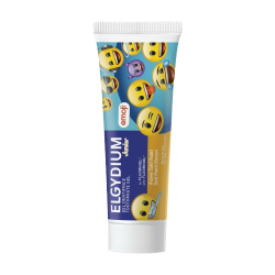 Dentifrice elgydium junior emoji tutti frutti 50ml