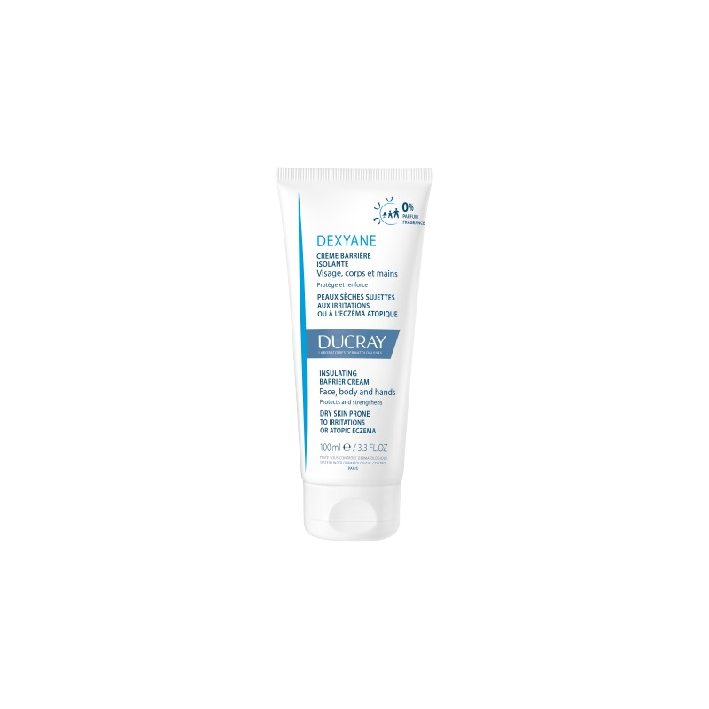 Dexyane crème barrière isolante 100ml