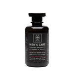 Shampooing et gel douche pour homme 250ml