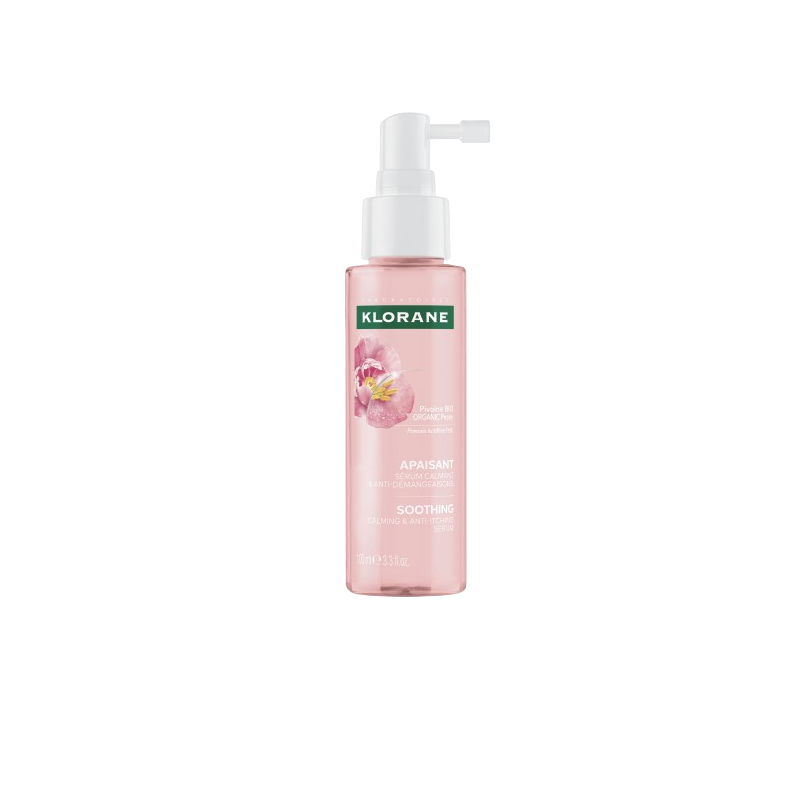 Sérum sos apaisant à la pivoine bio 100ml