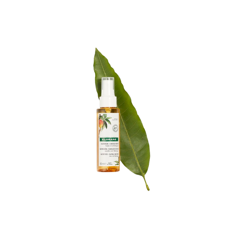 Huile de mangue 100ml